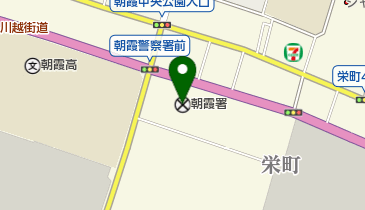 2019年撮影 越谷警察署 南越谷駅前交番101958578 の写真素材 - アフロ