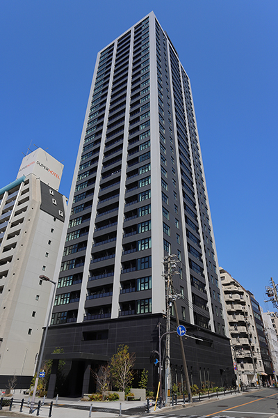 30年以内タワーマンション 20階建て以上谷町四丁目駅の中古マンション 大阪府 の購入なら住友不動産ステップへ