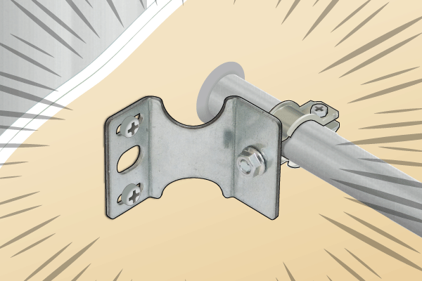 壁面取付クリップ 壁面取付金具製品トピックス製品情報未来工業株式会社