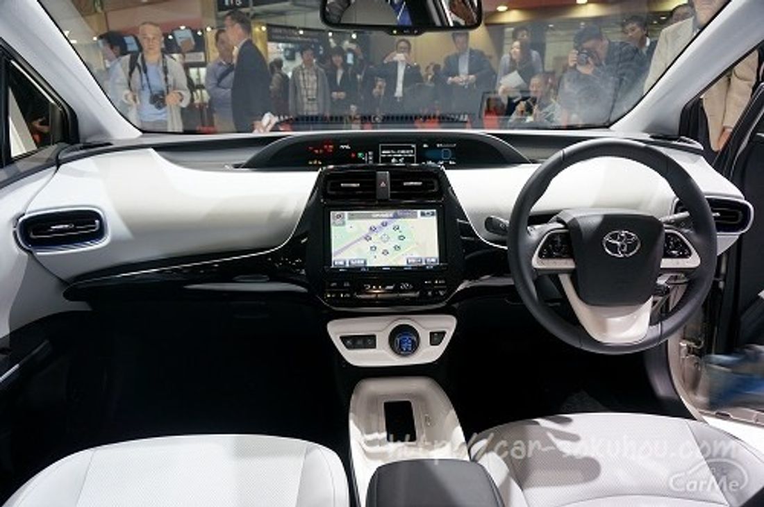 プリウス 新型車使い勝手をレビュー 普段乗り、ぶっちゃけどうなの？クルマ情報サイトｰGAZOO.com