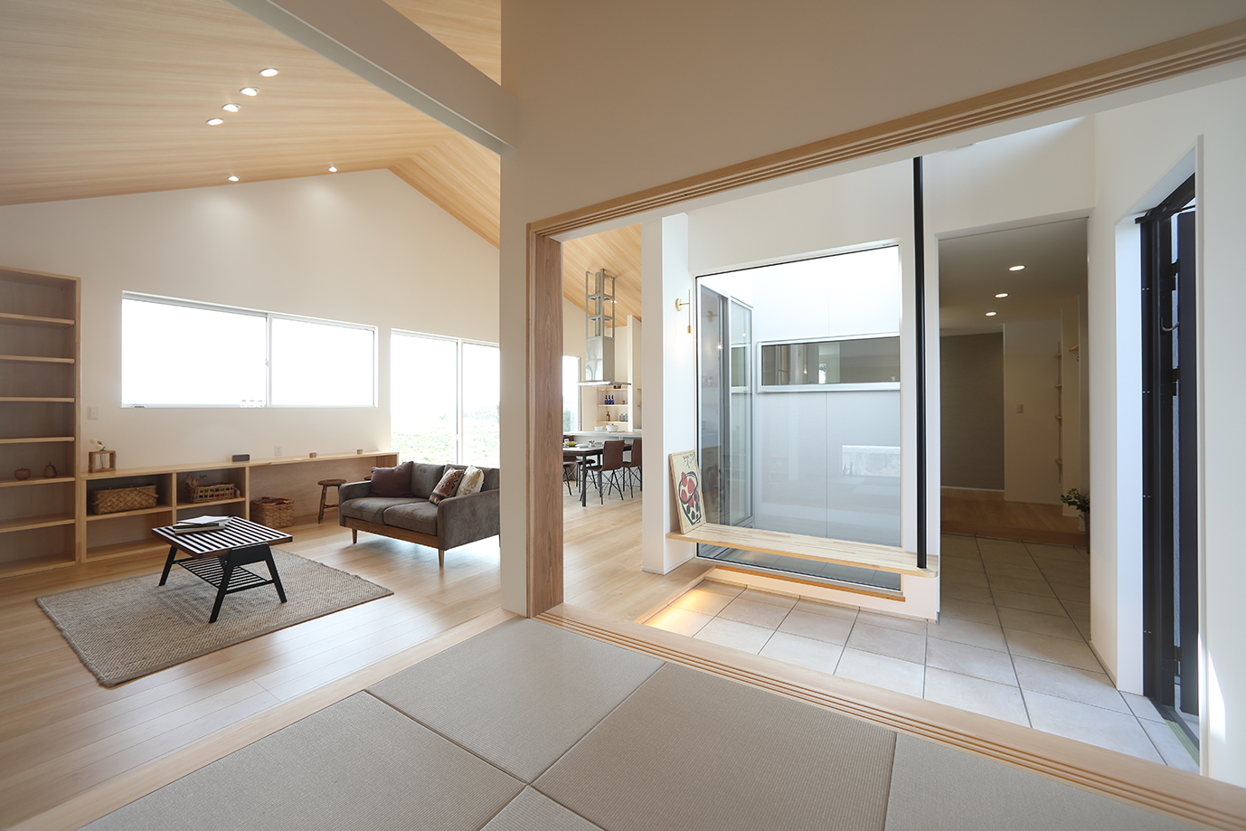 平屋リフォーム・リノベーションの施工事例・工事ポイント・補助金をご紹介します