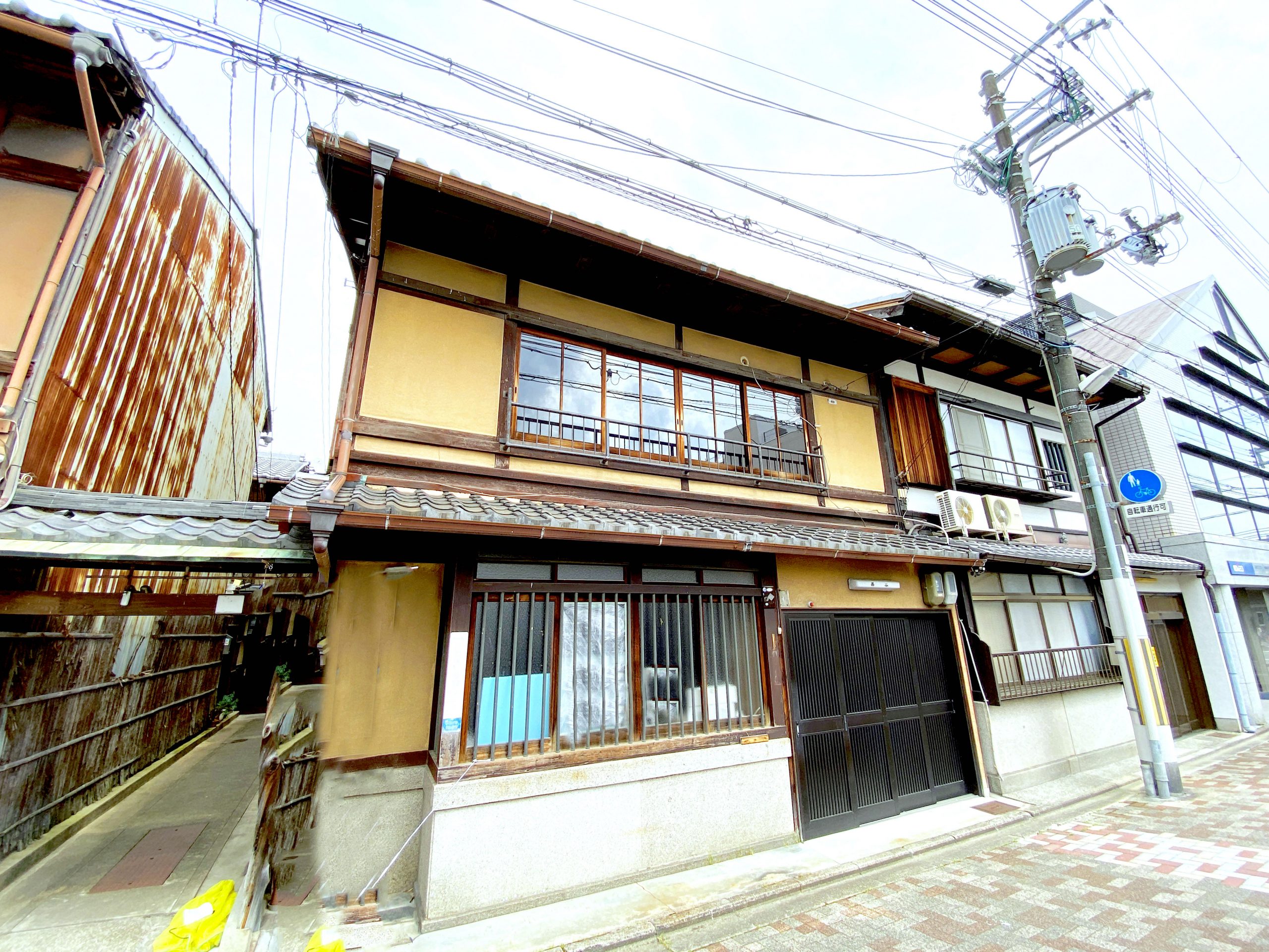 京町家情報センター京町家物件サイト