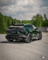 楽天市場 MANSORY マンソリー エキゾーストシステム Lamborghini Urus ランボルギーニ ウルス エアロパーツ ボディーパーツ外装 カスタム マフラー : ＥＵＲＯパーツ 楽天市場店