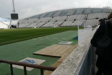 世界一美しいオリンピック・マルセイユのスタジアム「スタッド・ヴェロドローム」TABI LABO