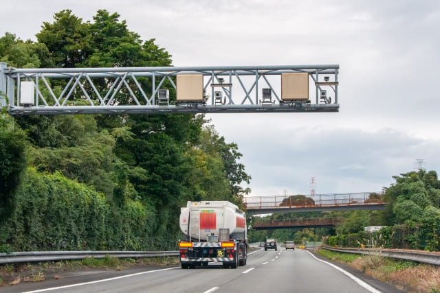 オービス 新東名高速道路 静岡県周智郡森町睦実オービスガイド - 全国オービス情報サイト