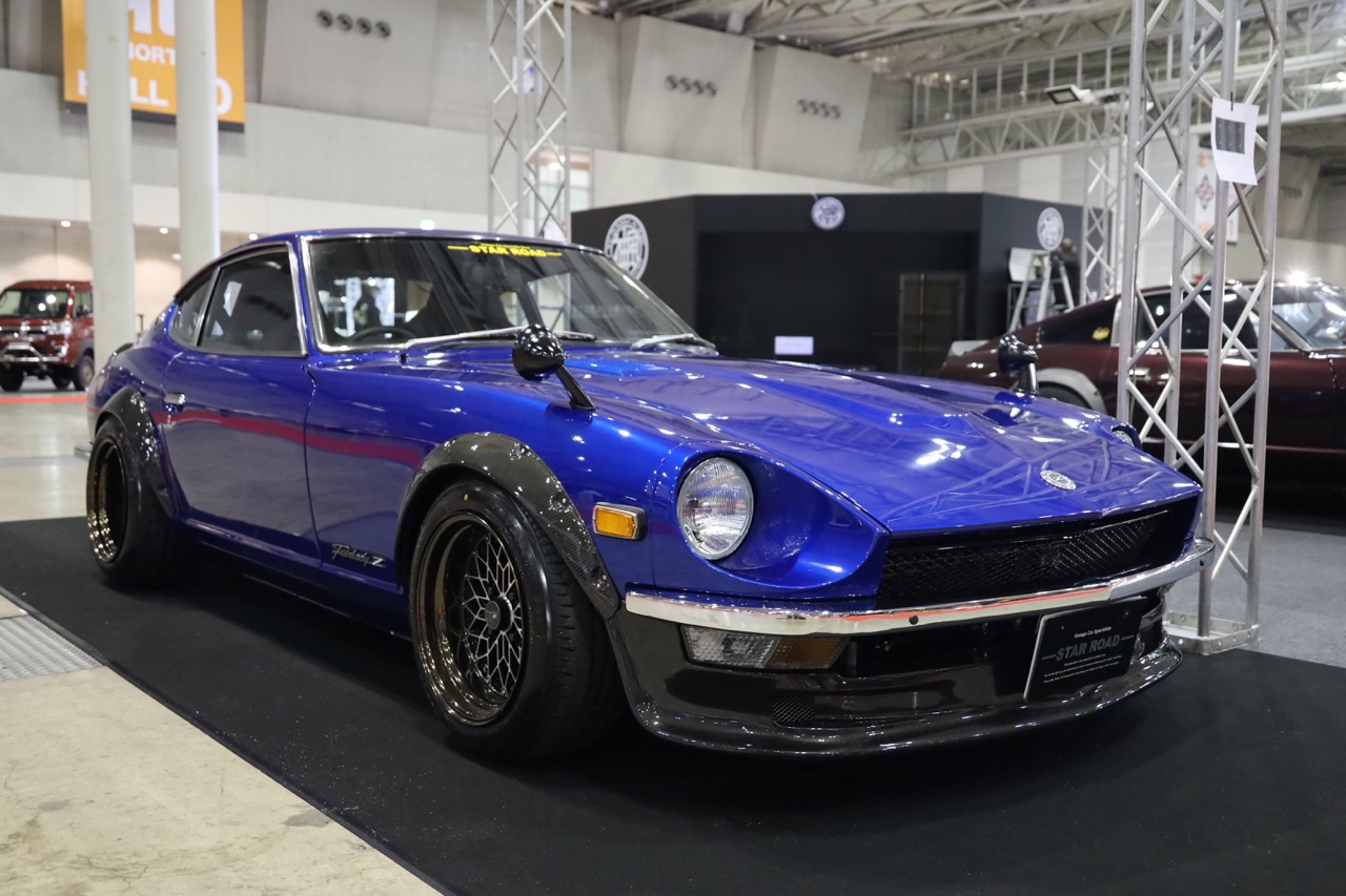 ハコスカ、ケンメリ、S30Z など旧車レストア専門店有限会社スターロード