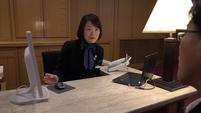 デパート販売員 デパート販売員 山野 愛さんインタビュー北海道 未来のしごとの参考書