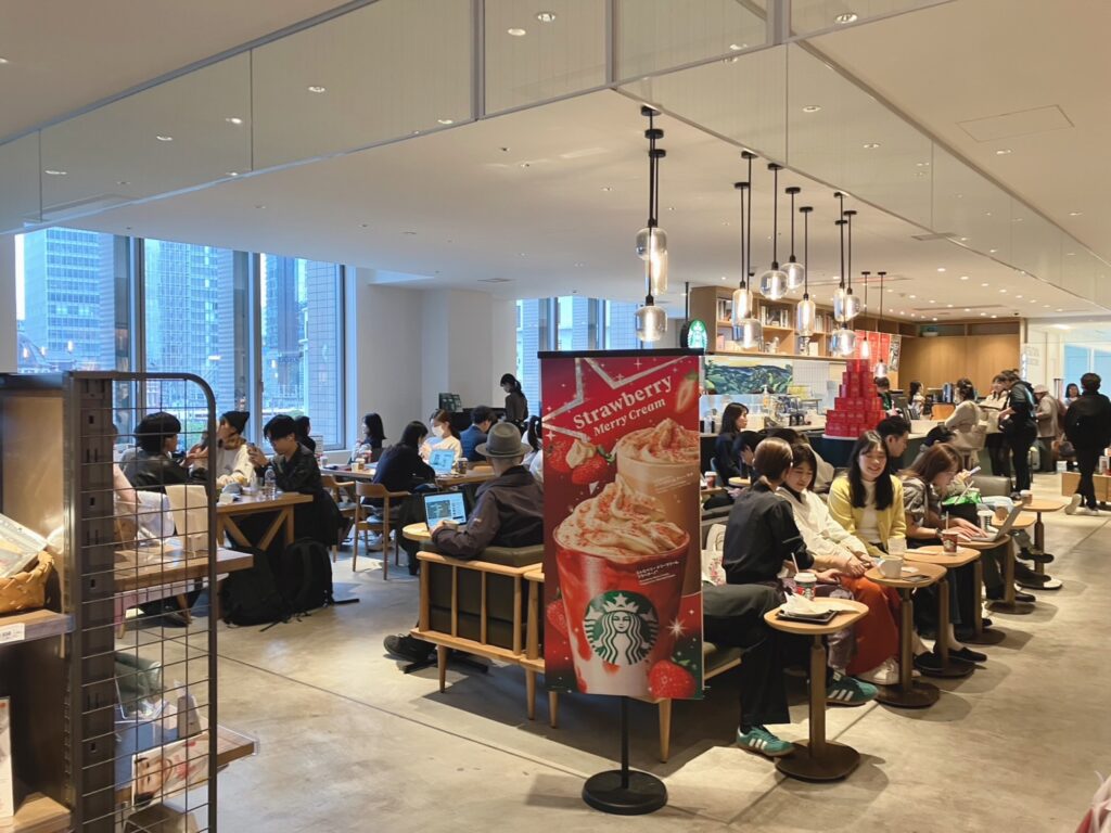 二子玉川 蔦屋家電 シェアラウンジを使ってみた感想と使い方くぼたつBLOG