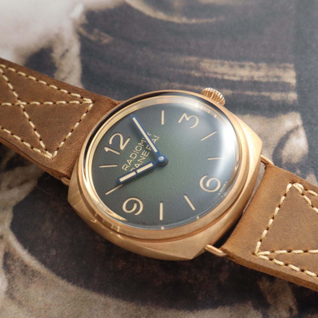 パネライ PANERAI サブマーシブル ブロンゾ PAM00968 47mm 自動巻き W番 USED 中古