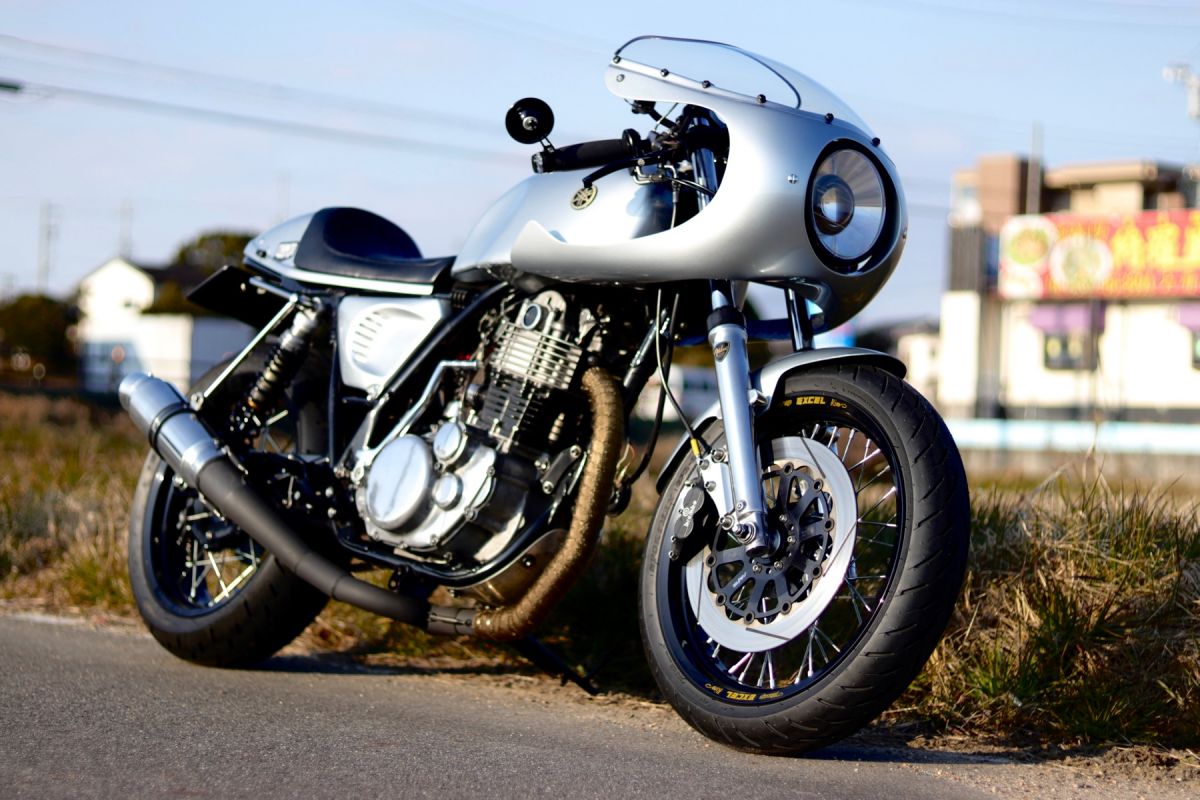 ミニ用 ロケットカウル カフェレーサー カウルのみ モンキー ゴリラ エイプ ミニ用 ロケットカウル カフェ