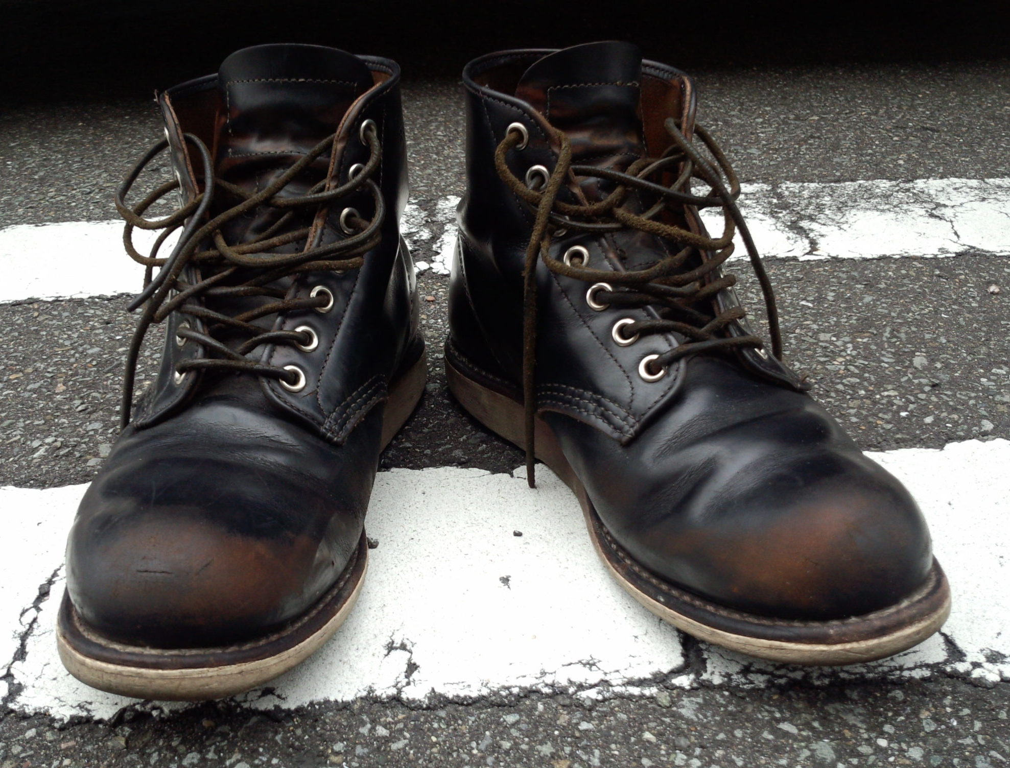 楽天市場2点同時試着サービス対象RED WING BLACKSMITH3345 レッドウィング ブラックスミス 