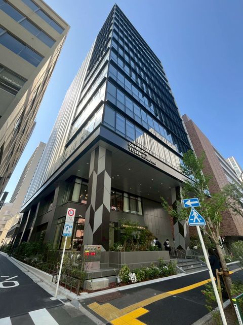 郵船ビルディング ❬代田区丸の内2-3-2❭「ビル 施設」カテゴリー丸の内スタイル