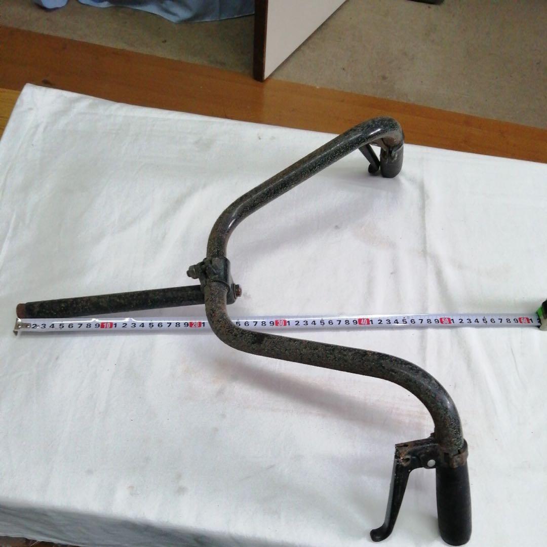 Amazon605チェリーバー カマキリコンチハンドル 幅55 高さ18cm type11ハンドルバー車＆バイク