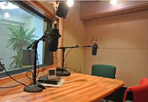 ラジオスタジオ素材 全10パターン- 唐草瑠璃の配信工房 - BOOTH