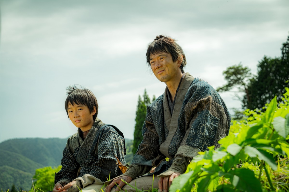 映画 走り シーン E: 近江商人,走る 映画 ランニングシーン