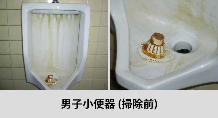 楽天市場 男性用小便器 尿石の通販