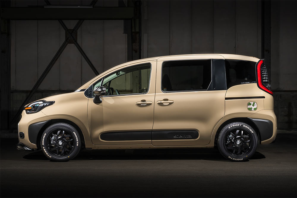 シエンタカスタムブラックムーン横浜 ホームページ