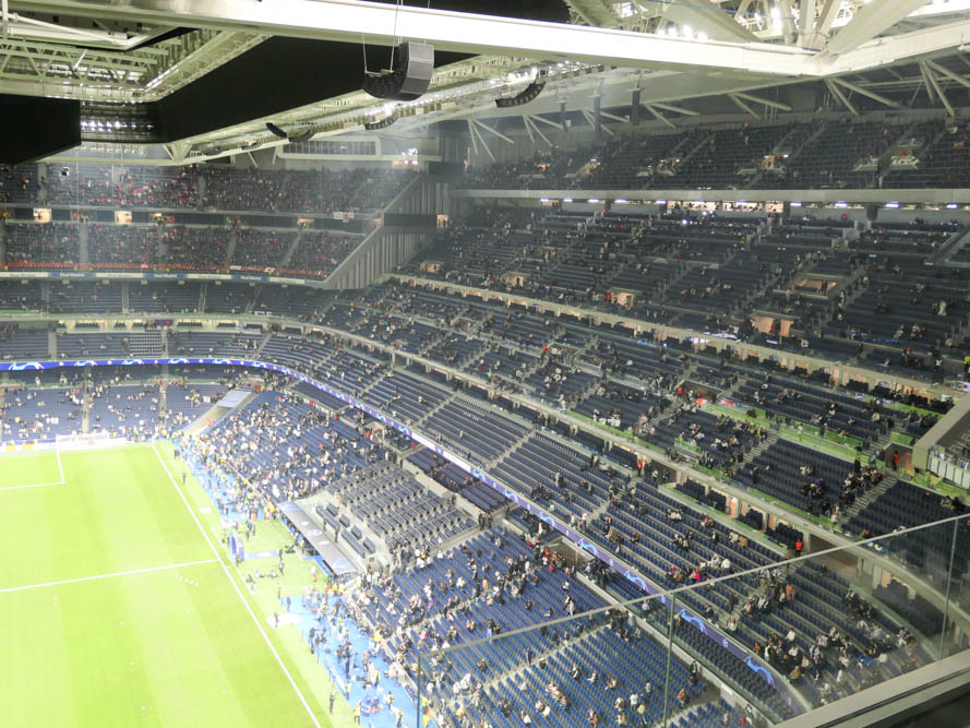 レアル・マドリード観戦チケットKlook