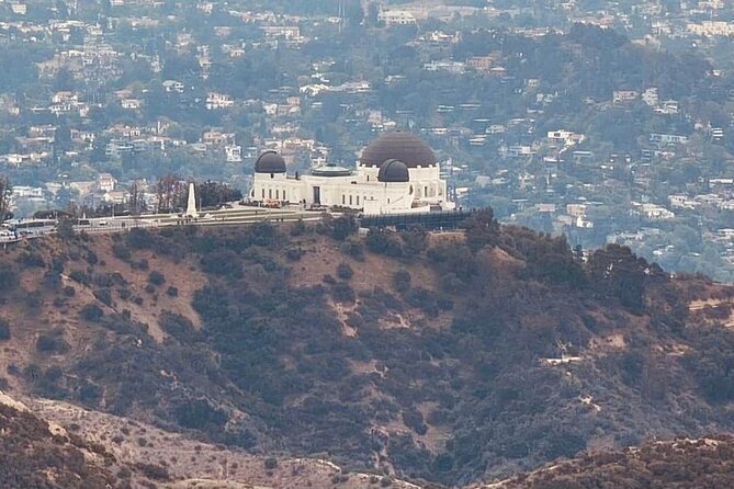 おすすめハリウッド ヒルズ観光スポットゲットユアガイドGetYourGuide