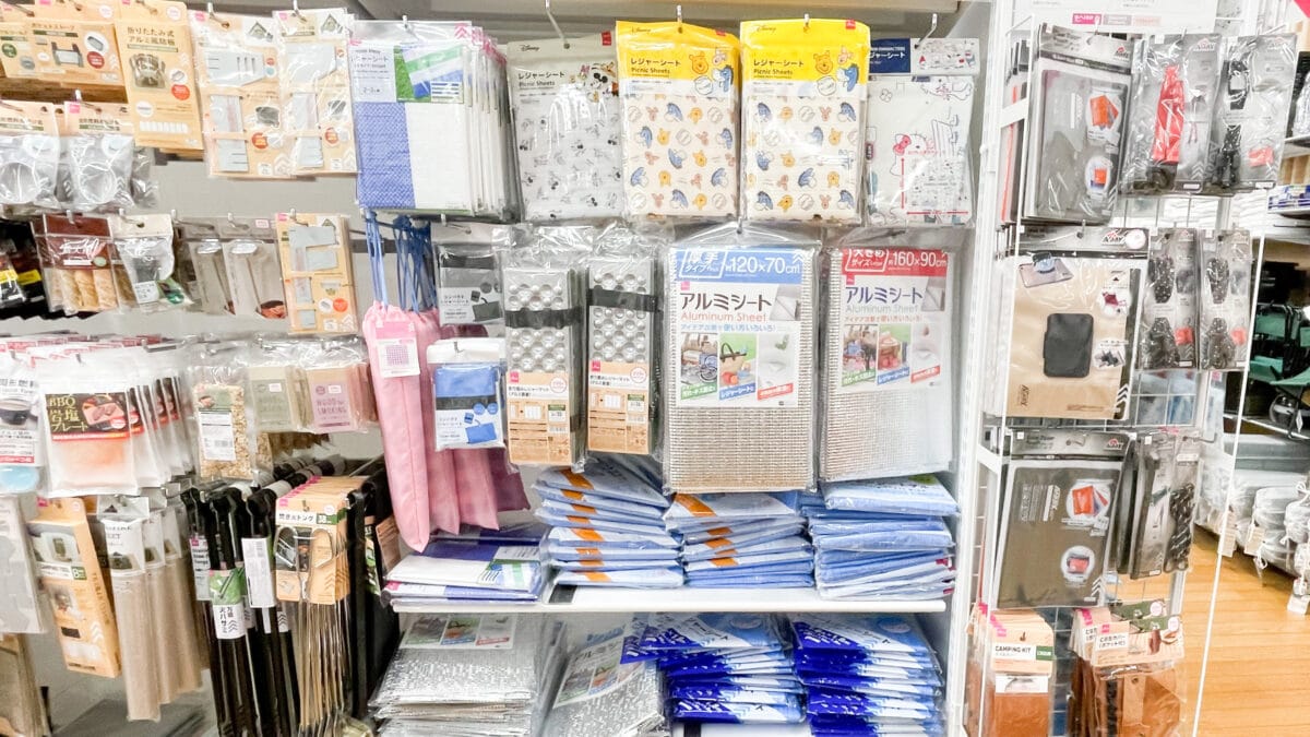 100均ダイソーの「置き配グッズ」を全部買ってみます 5種類rooms19