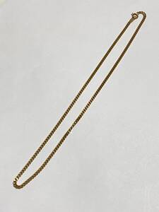 k18&日本国旗750刻印ゴールドリング鑑定済 石名不明