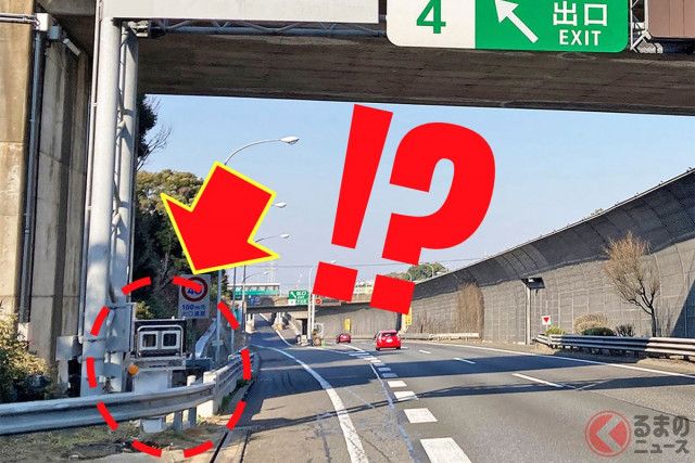 速度違反自動取締装置 - Wikipedia