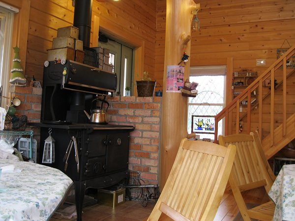 クックストーブCook Stove- マキノ ピザ食べログ