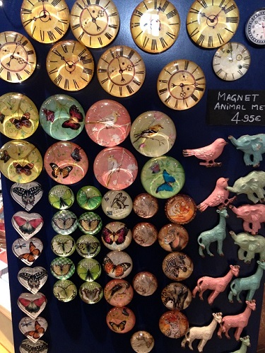 フランス プロヴァンス 土産 バスケットとナプキンセット フランスのお土産 スーベニア - フランス雑貨・輸入雑貨『Zakka MiniMini』フレンチガーリー 海外輸入雑貨のお店かわいい雑貨蚤の市アンティーク