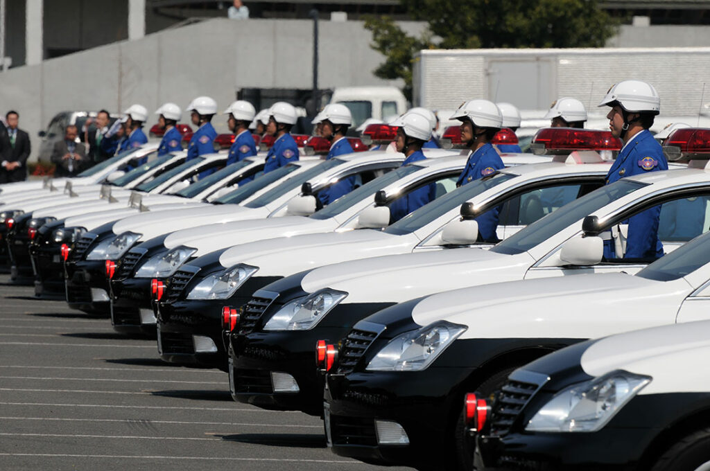 総額10億円超え！？ 世界のスーパーカー パトカー特集！カーナリズム