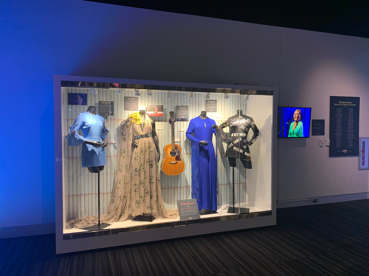 グラミー博物館：旅行前に知っておきたいおすすめ情報