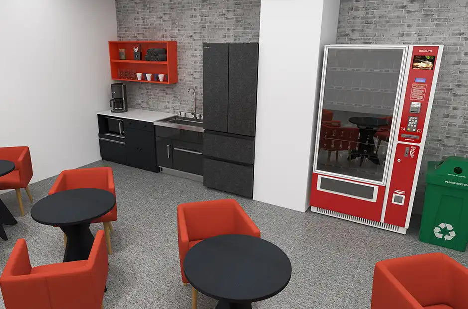 オフィスの給湯室を便利に！給湯室の役割や最適な場所、便利な給湯室にするためのポイントなどについて解説 – smartoffice