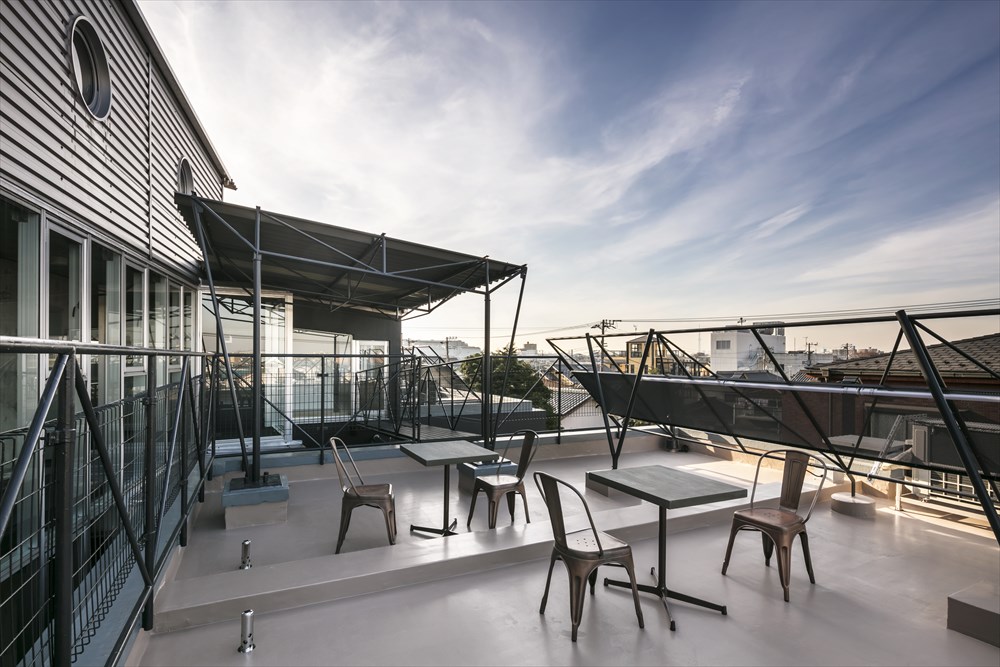 ゆるやかにつながる３つの共用空間をもつ「シェアプレイス行徳」完成築25年の旧企業寮をシェア型賃貸住宅へ再生株式会社リビタのプレスリリース