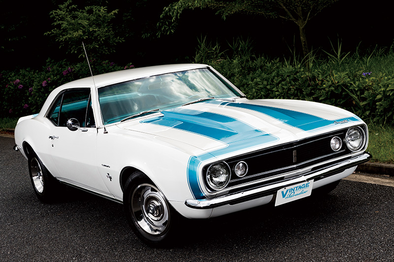 一度は乗りたい！かっこいい古き良きアメ車の名車たち 11台