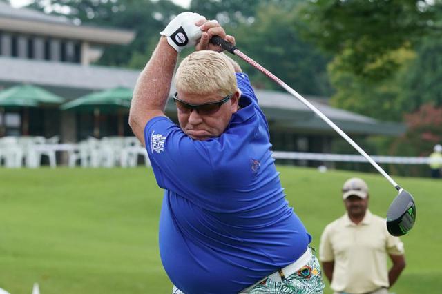 クリスマスプレゼントに最適！？ジョン・デーリーのドライバーが買える！ - ゴルフ総合サイト ALBA Net