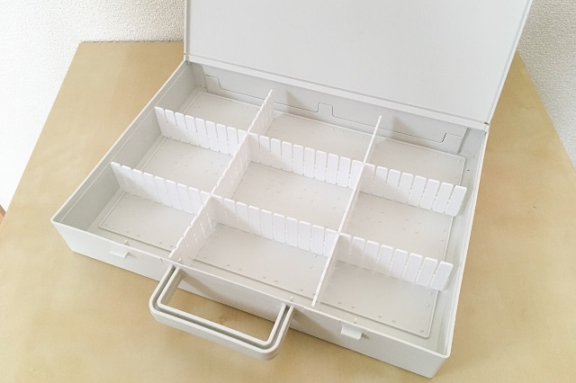 片づけ収納ドットコム 掲載！無印の「自立収納できるキャリーケース」でポケモンカードをすっきり収納するアイデアLe KURASSO ラ・クラッソ