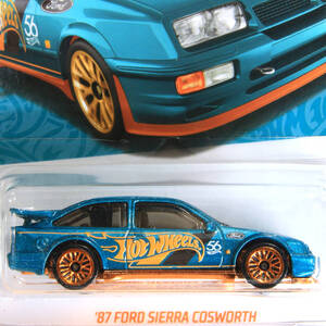 グループAの名車12 フォードシエラRSコスワースはボルボ、ジャガーに続く伝説のマシン - Webモーターマガジン