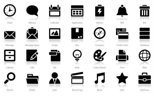 会社員・ビジネスマンのアイコン02フリーのアイコンイラスト素材 icon-pit