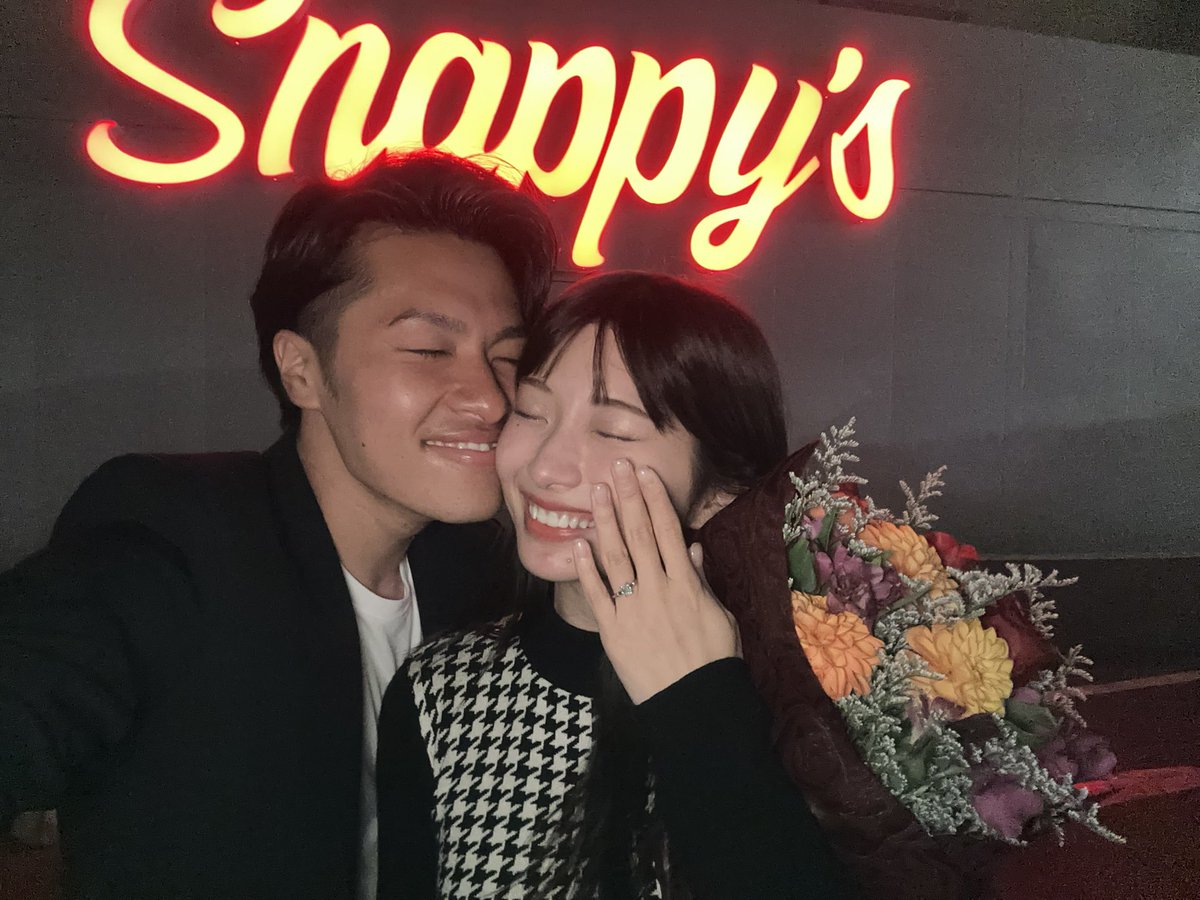 たつや 華金カップル@h_tatsuya522X