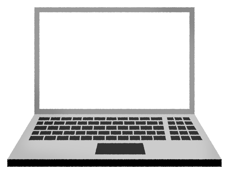 ノート パソコンのアイコンのイラスト素材・ベクター Image 10502389