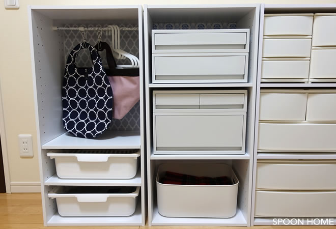 専用: MUJI 無印良品 パルプボードカラーボックススリム５段 180 本棚 Amazon無印