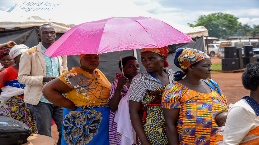 コンゴ東部の戦闘、地域紛争に拡大の恐れ ブルンジが警告 写真6枚 国際ニュース：AFPBB News