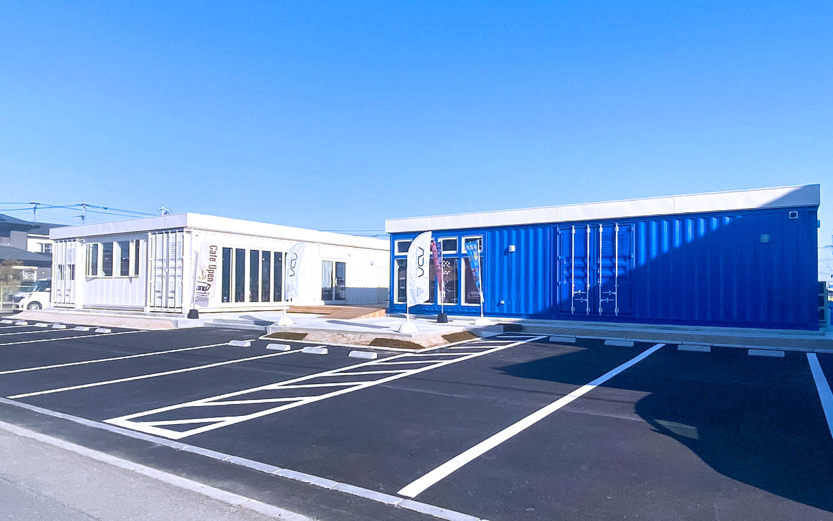 福岡県のコンテナハウスメーカーをまとめてご紹介