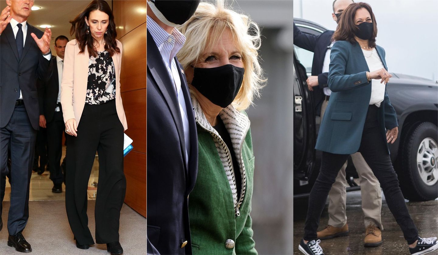 キャリアウーマンのビジネスファッション - 3rd Impactorサードインパクタ