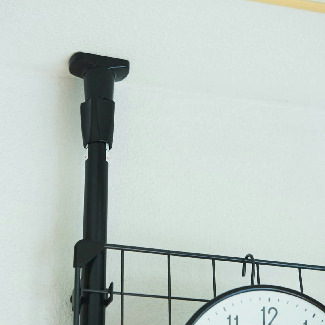 Amazon.co.jp: エコー金属 つっぱり棒用ワイヤーネットロングタイプ1206-679 : DIY・工具・ガーデン