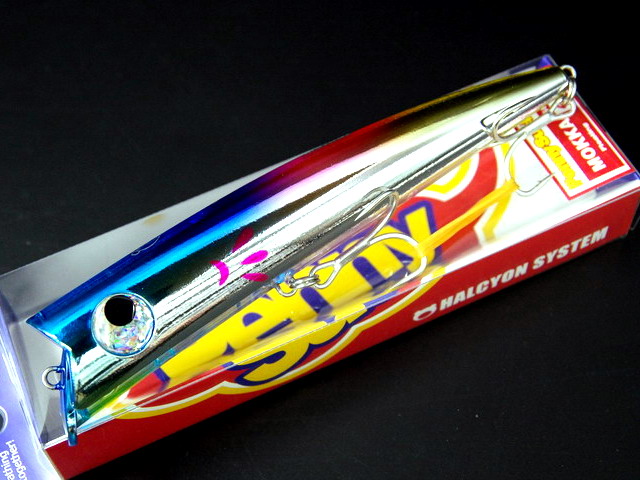 ハルシオンシステム ペニーサック160 MOKKA 160mm 44gシーバスルアー専門店 キングフィッシャー