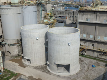 移動式サイロのレベルスイッチについて – 粉体や粒体、液体機器の製造販売とメンテナンス 昭和鋼機株式会社