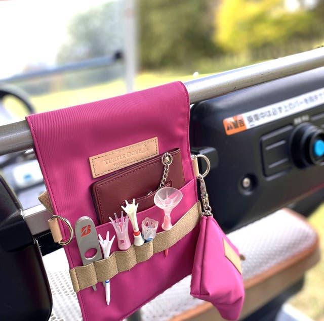 Munsingwear ジョイントシステムゴルフオーガナイザー -デサントストア-DESCENTE STORE