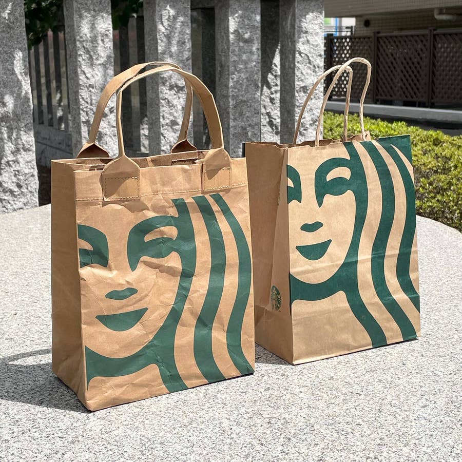 スターバックス 紙袋