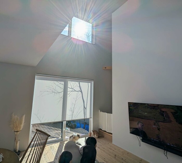 水濡れ液晶テレビ観察日記 - 海風研究所