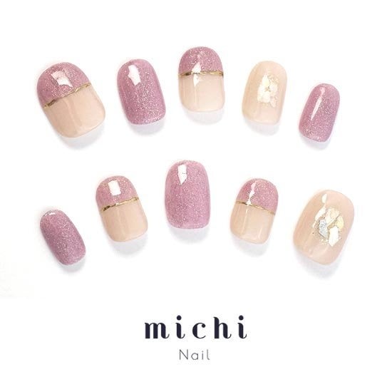 シンプルだけどオシャレ！夏のオフィスネイルデザイン集 - モデルプレス